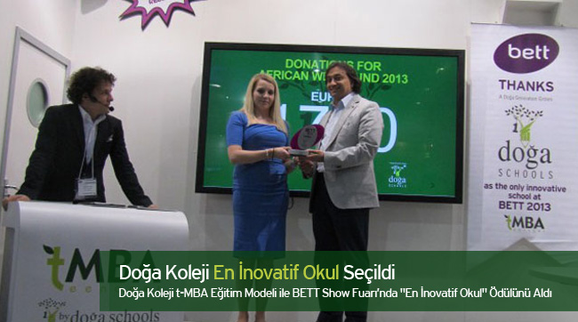 Bett Show Ödül
